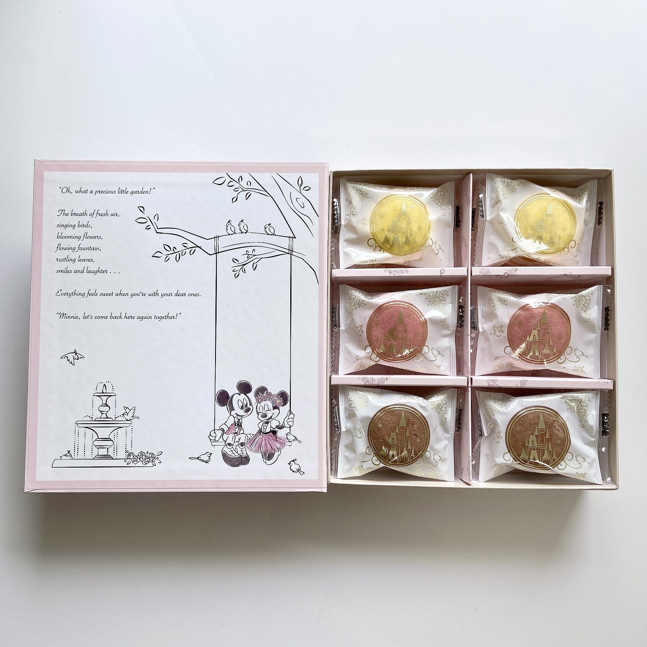 ディズニーさん、これは反則…！一目惚れして買った「激カワ