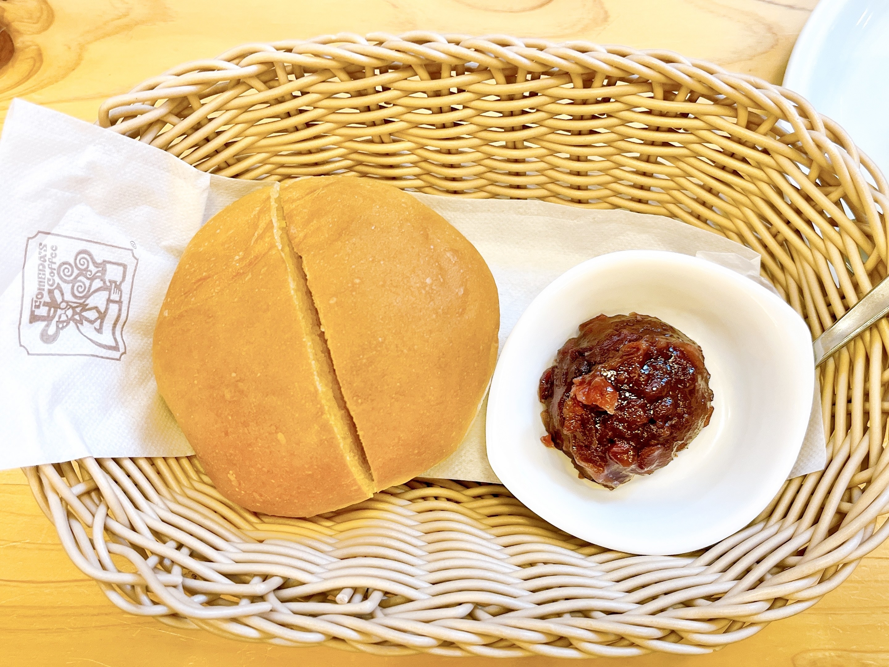 コメダ珈琲店のオススメメニュー「選べるモーニング」