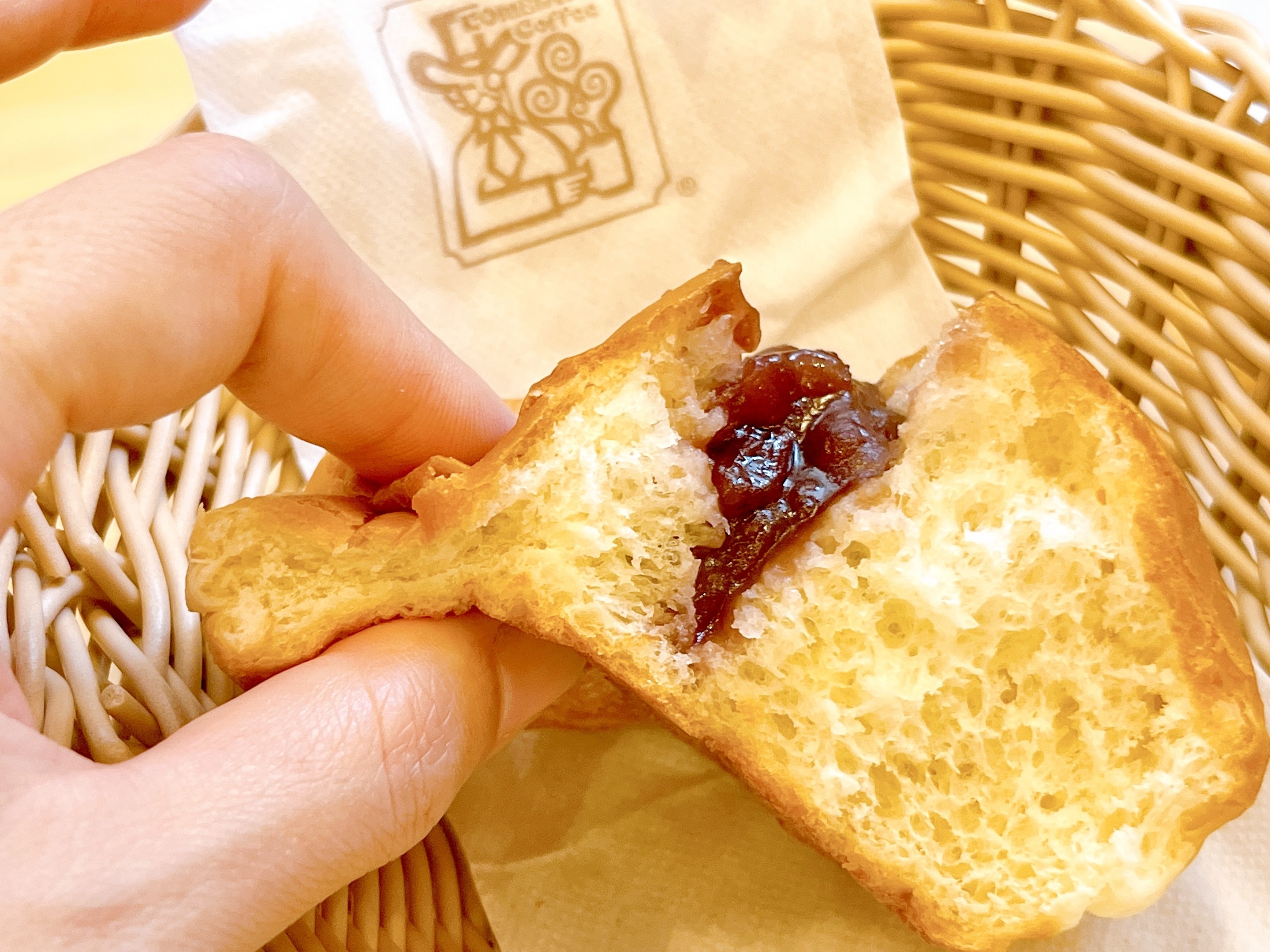 コメダ珈琲店のオススメメニュー「選べるモーニング」