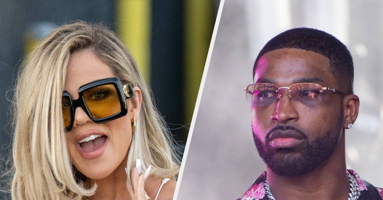 Khloé Kardashian And Tristan Thompson Have Welcomed Their Second Child After Splitting Up Earlier This Year – BuzzFeed