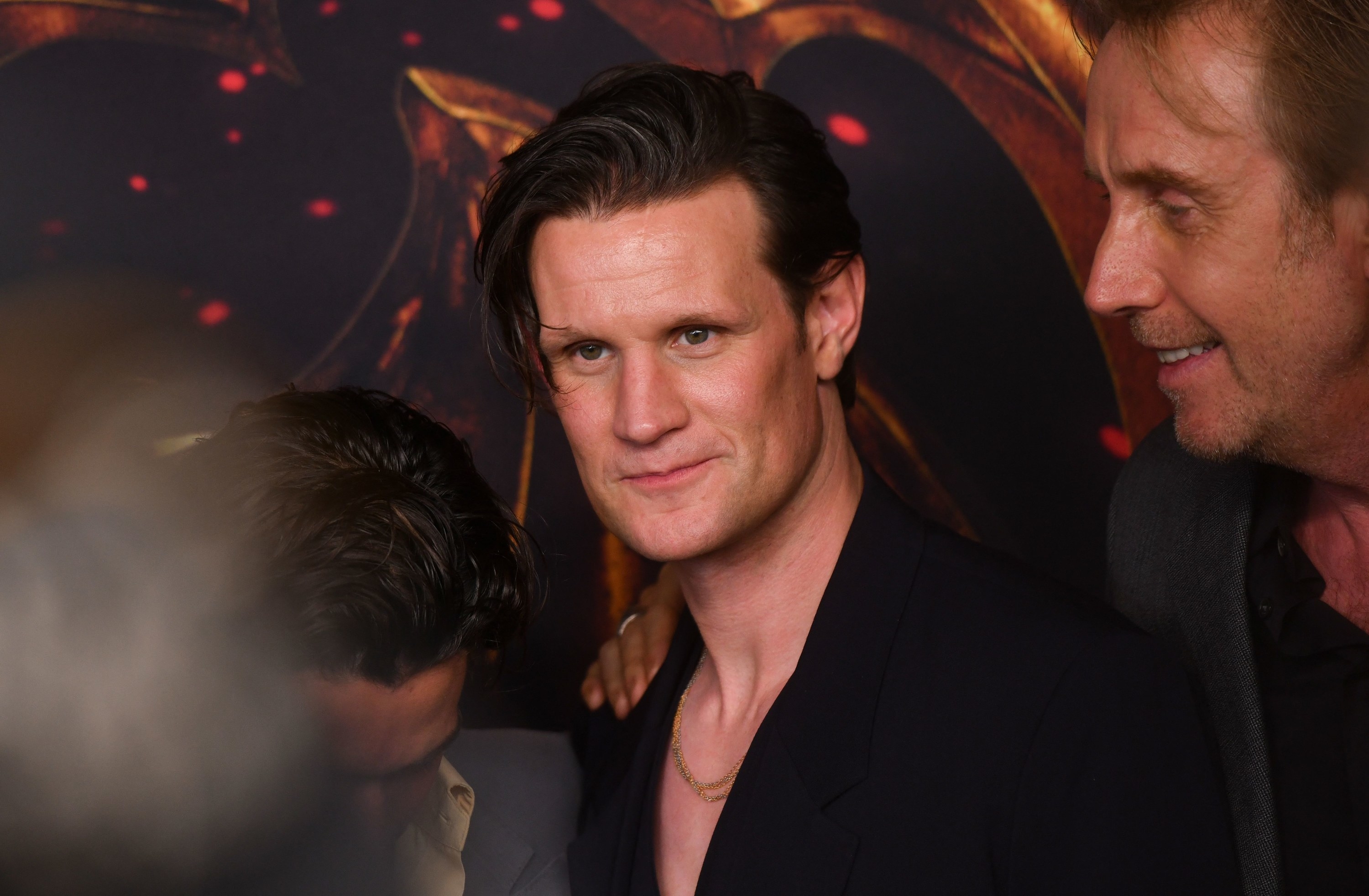 Matt Smith On House Of The Dragon Sex Scenes