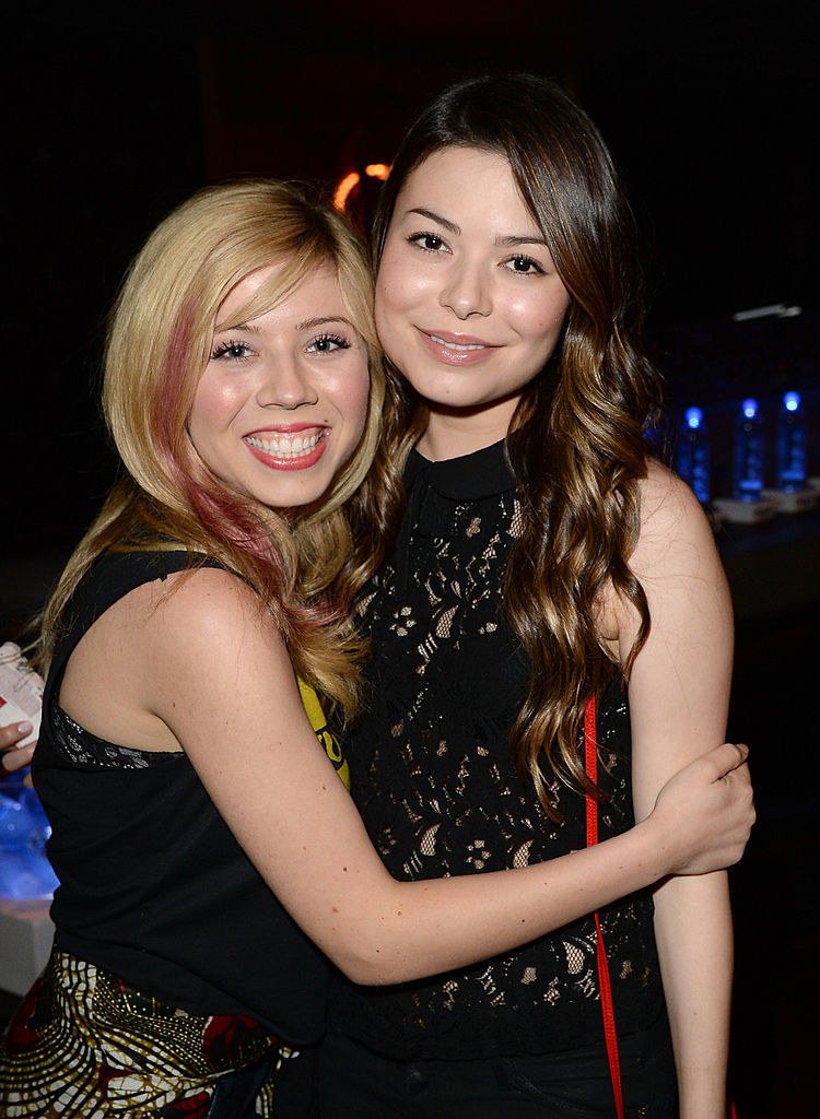 750px x 1024px - Miranda Cosgrove On Jennette McCurdy iCarly Claims