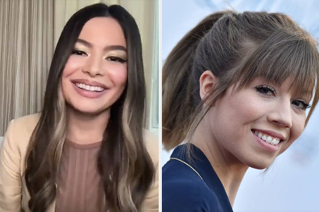 Miranda Cosgrove Has Reacted To Jennette McCurdy's "iCarly" Allegations And It's Heartbreaking