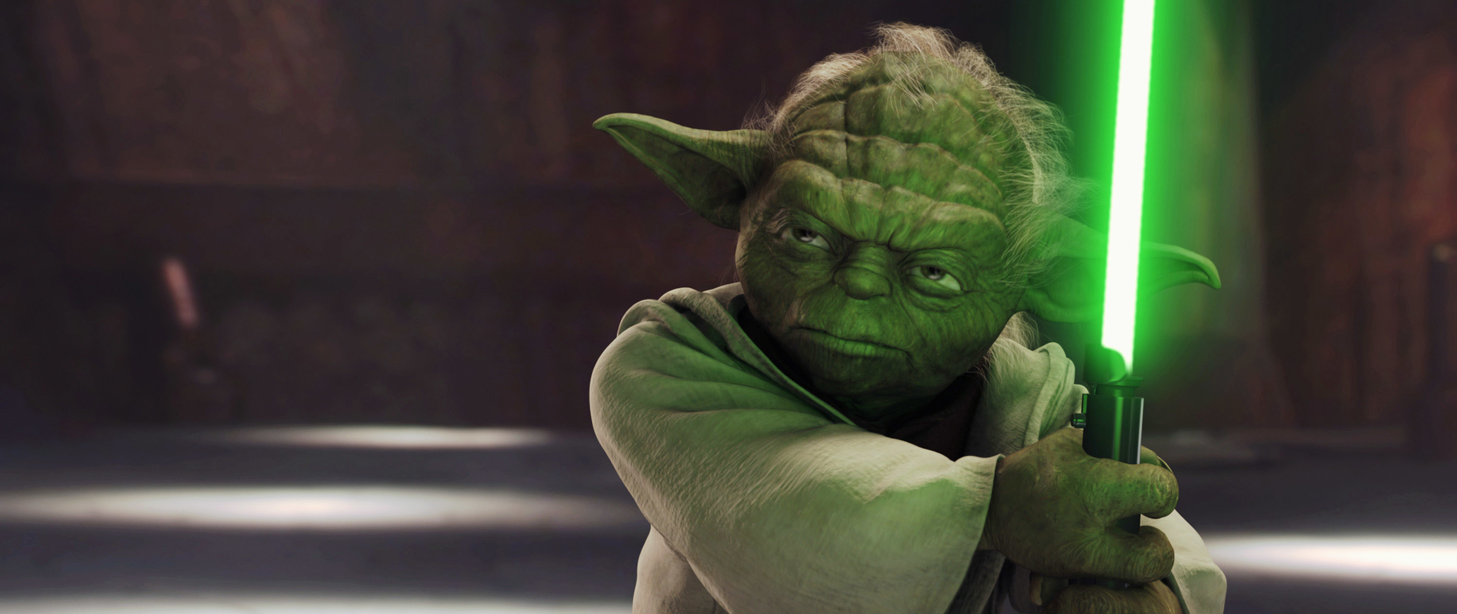 The 30 Best & Most Popular Yoda Quotes - Four Minute Books