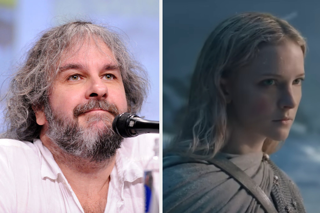 "No Complaints At All": Peter Jackson Shared The Reason He Wasn't Involved In "The Lord Of The Rings: The Rings Of Power"