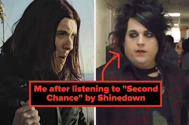 Are These 2000s Emo Songs Still Good, Or Are They Kind Of Cringe Looking Back?