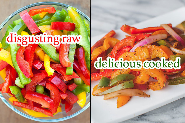 Unfortunately, If You Think These Veggies Are Better Cooked Than Raw, You're Wrong