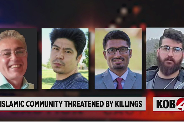Four Muslim Men In New Mexico Have Been Killed In Ambush-Style Shootings In Nine Months