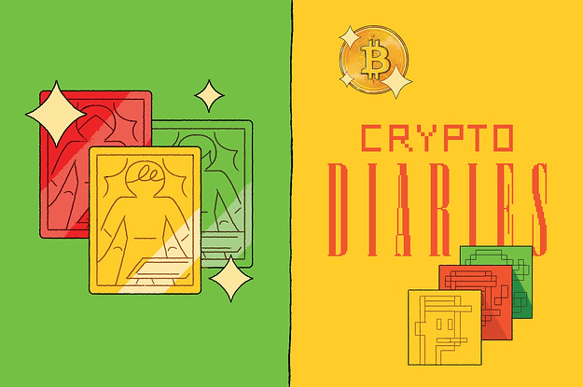 Crypto Diaries: 3 Days With An NFT Consultant Making Mutant Ape Rolling  Papers