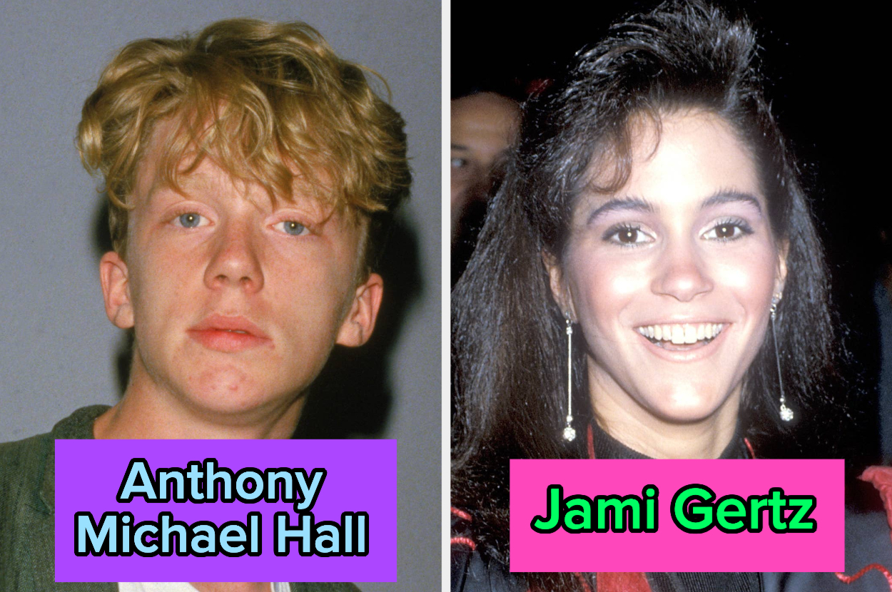 80s Stars: Where Are They Now?