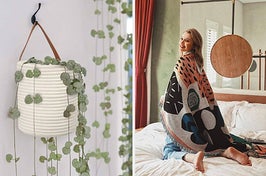 If your bedroom is a total snooze, these products might be just what you need.