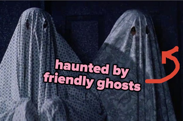 ghosts
