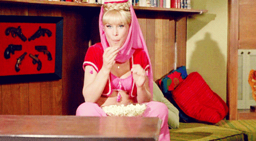 &quot;I Dream of Jeannie&quot;