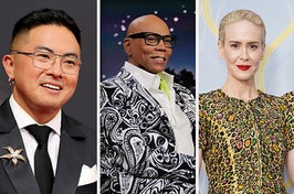 And the 2022 Emmy nominees are...very queer! Here's your guide to the LGBTQ performers to look out for!