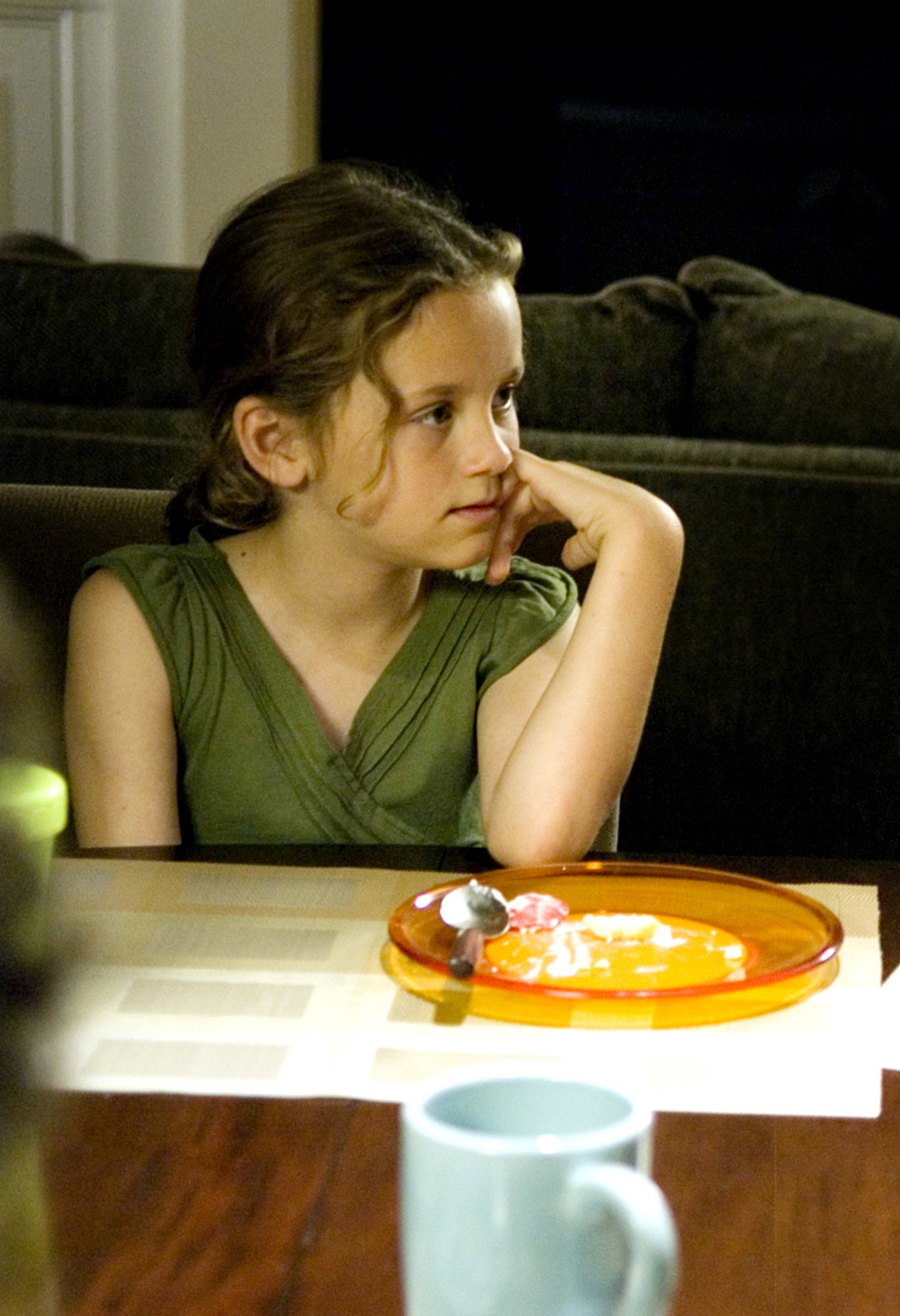 Sadie in "Knocked Up"