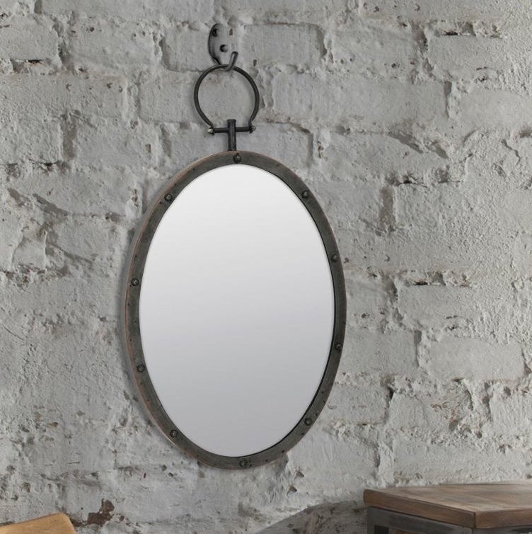 The mirror