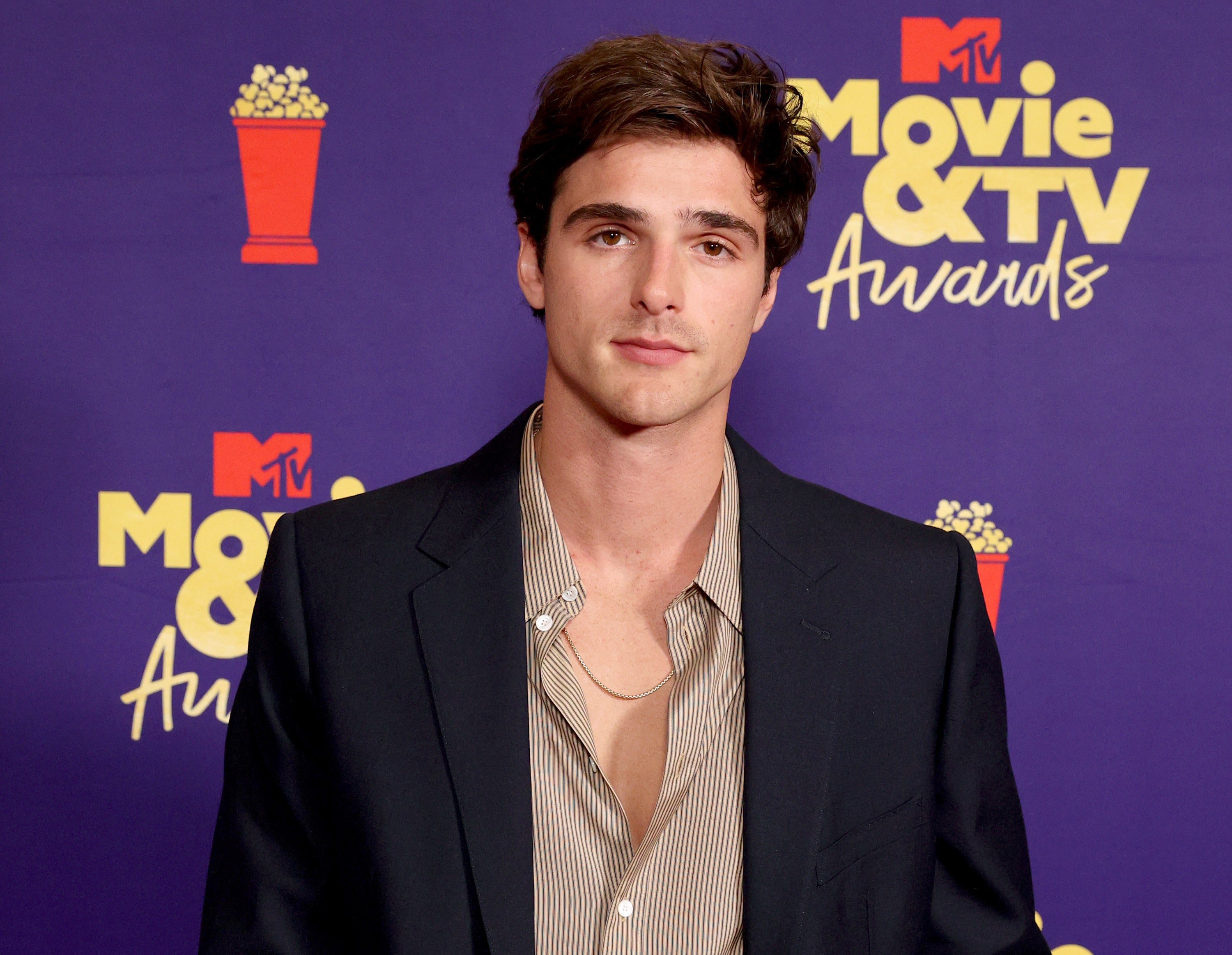 Jacob Elordi at the MTV Movie &amp;amp; TV Awards