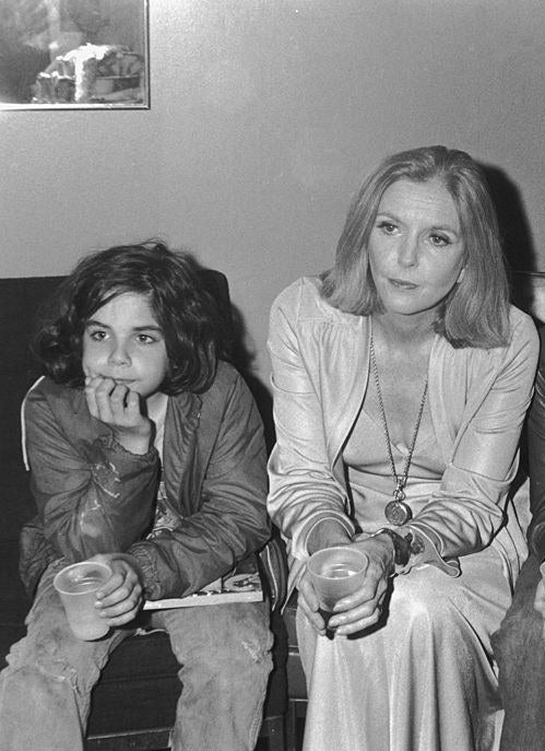 Ben Stiller and Anne Meara