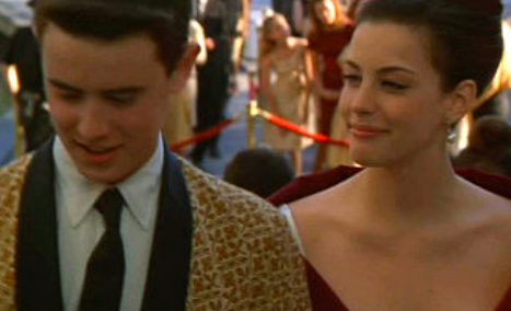 Colin Hanks and Liv Tyler in &quot;That Thing You Do!&quot;