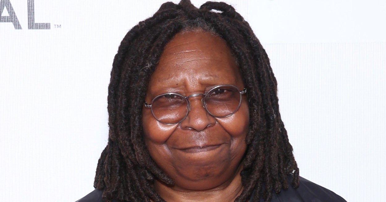 Whoopi Goldberg's Stage Name Is Because Of Farting
