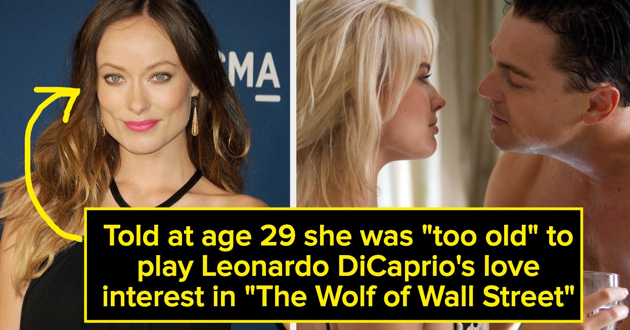 18 actors were barred from roles for ridiculous reasons