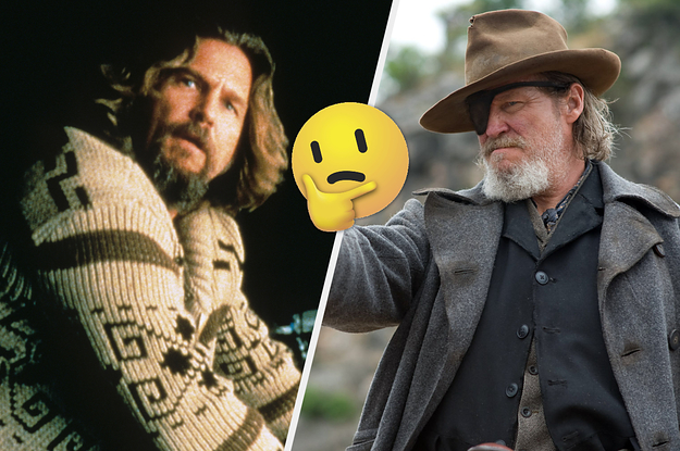Only The Biggest Fans Of Jeff Bridges Can Name 10/10 Of His Most Famous Characters