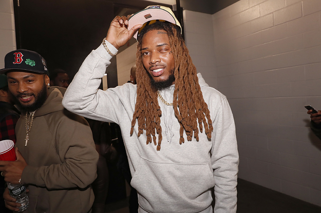 Fetty Wap Arrested For Violating Bond, Prosecutors Said