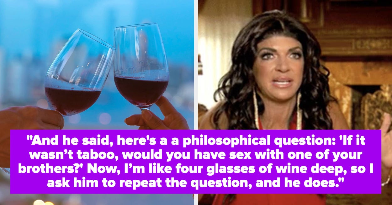 People Are Sharing Their Nightmare Dating App Moments