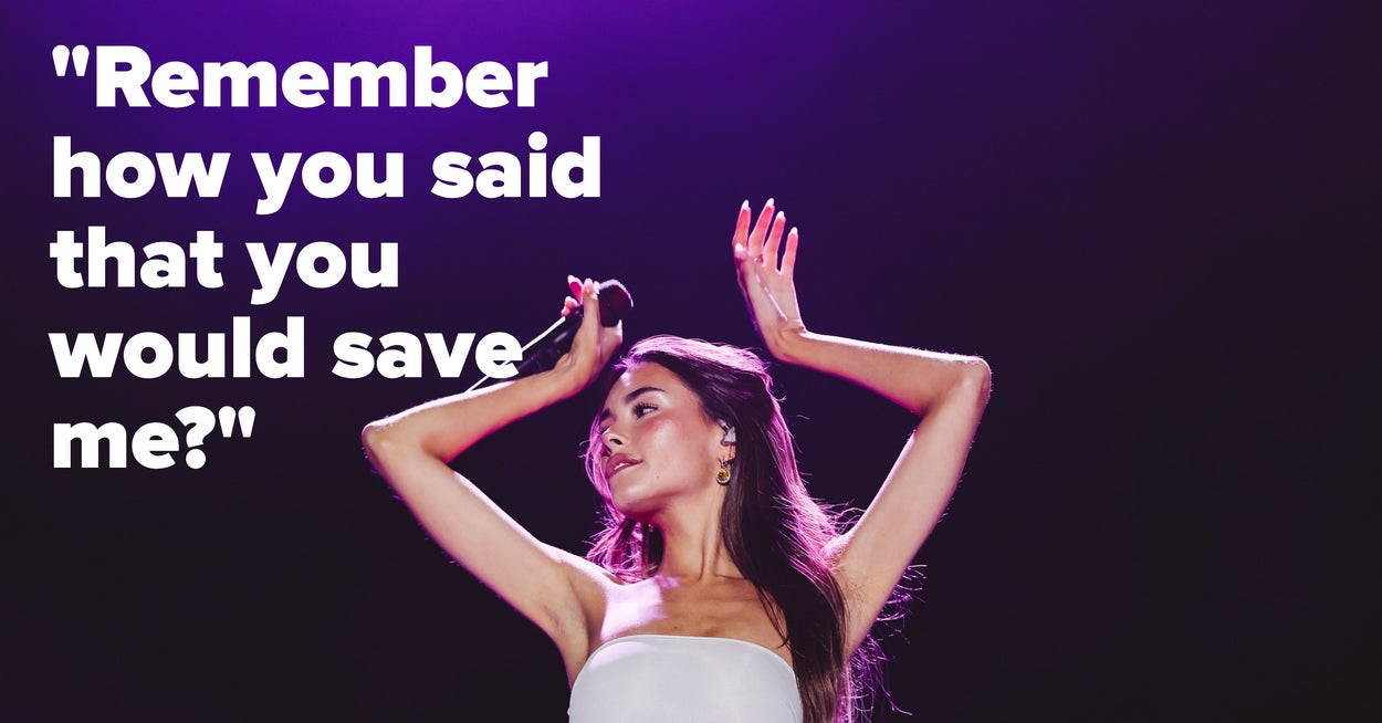I’m Curious If You Can Match These Madison Beer Lyrics To Their Song Titles