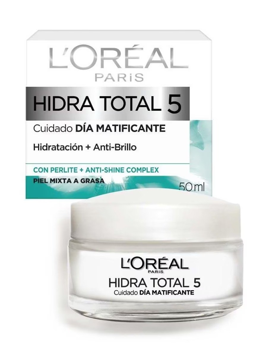 Crema hidratante hidra Total 5 L&#x27;Oreal