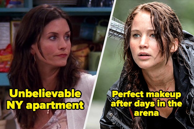 Makeup Tv Tropes | Saubhaya Makeup