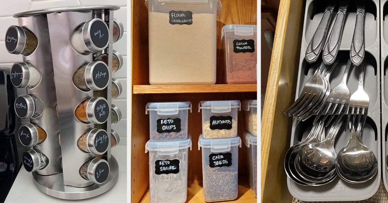 35 TikTok Products For An Organized, Efficient Kitchen