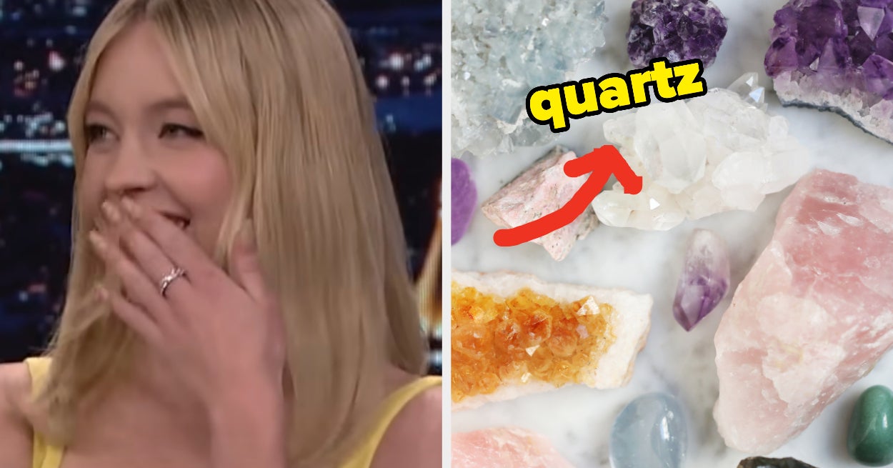 Which Crystal Are You Quiz