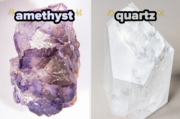 Believe It Or Not, There's A Crystal That Describes You To A T – Here's Your Match
