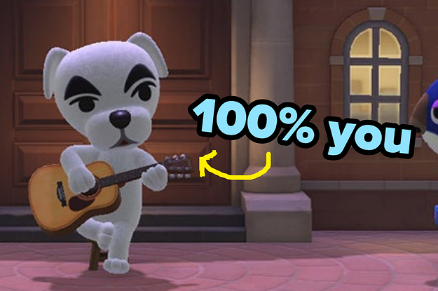 We Know Which "Animal Crossing: New Horizons" NPC Is Your Twin, So Make A Playlist And We'll Reveal Who You're Like
