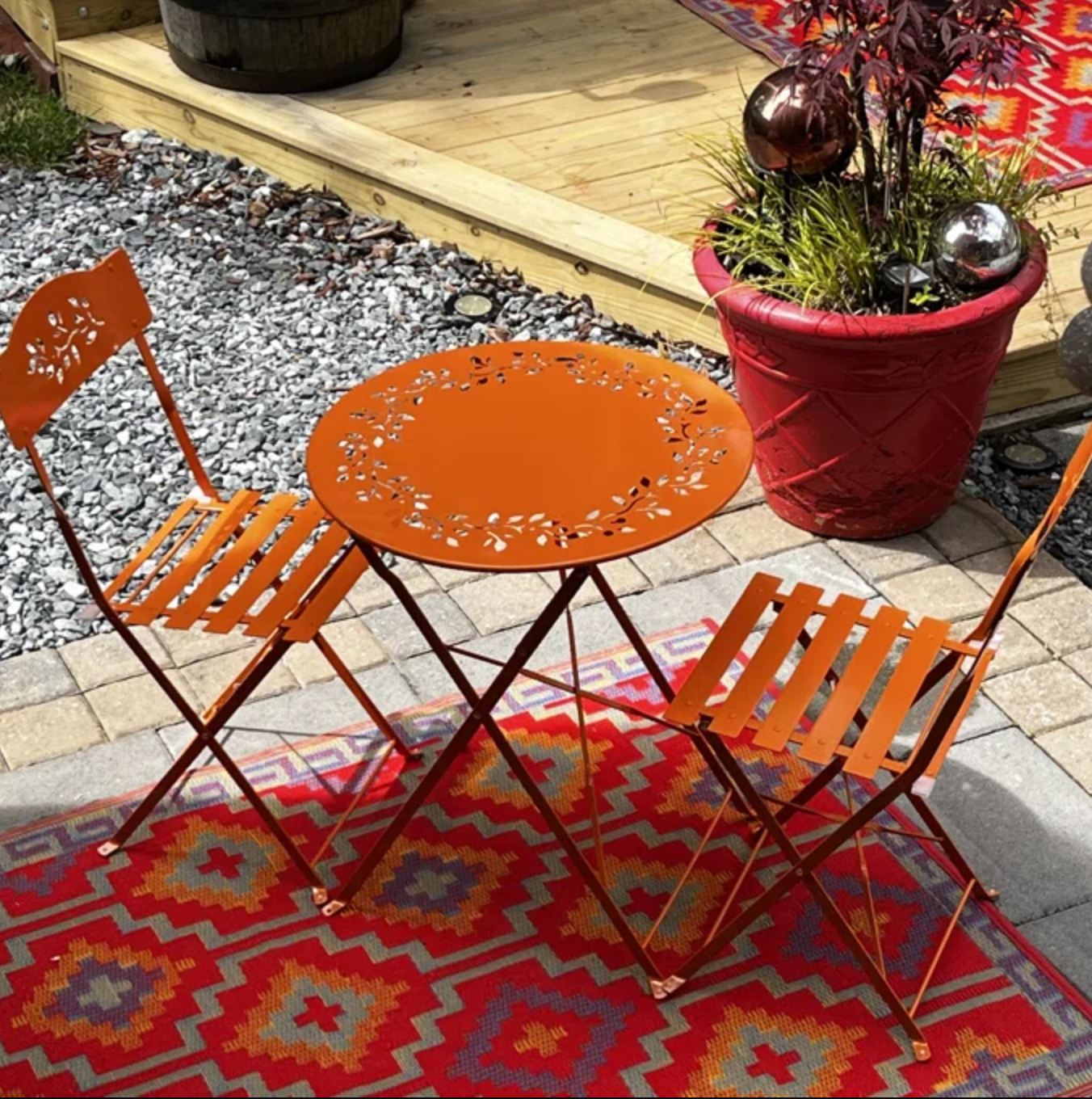 30 Things From Wayfair That’ll Affordably Transform Your Backyard