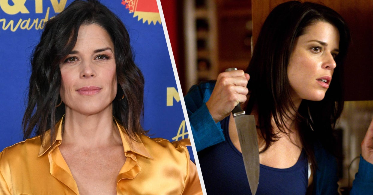 Neve Campbell Says Scream 6 Offer Would Change For A Man Neve Campbell Says Scream 6 Offer Would Change For A Man
