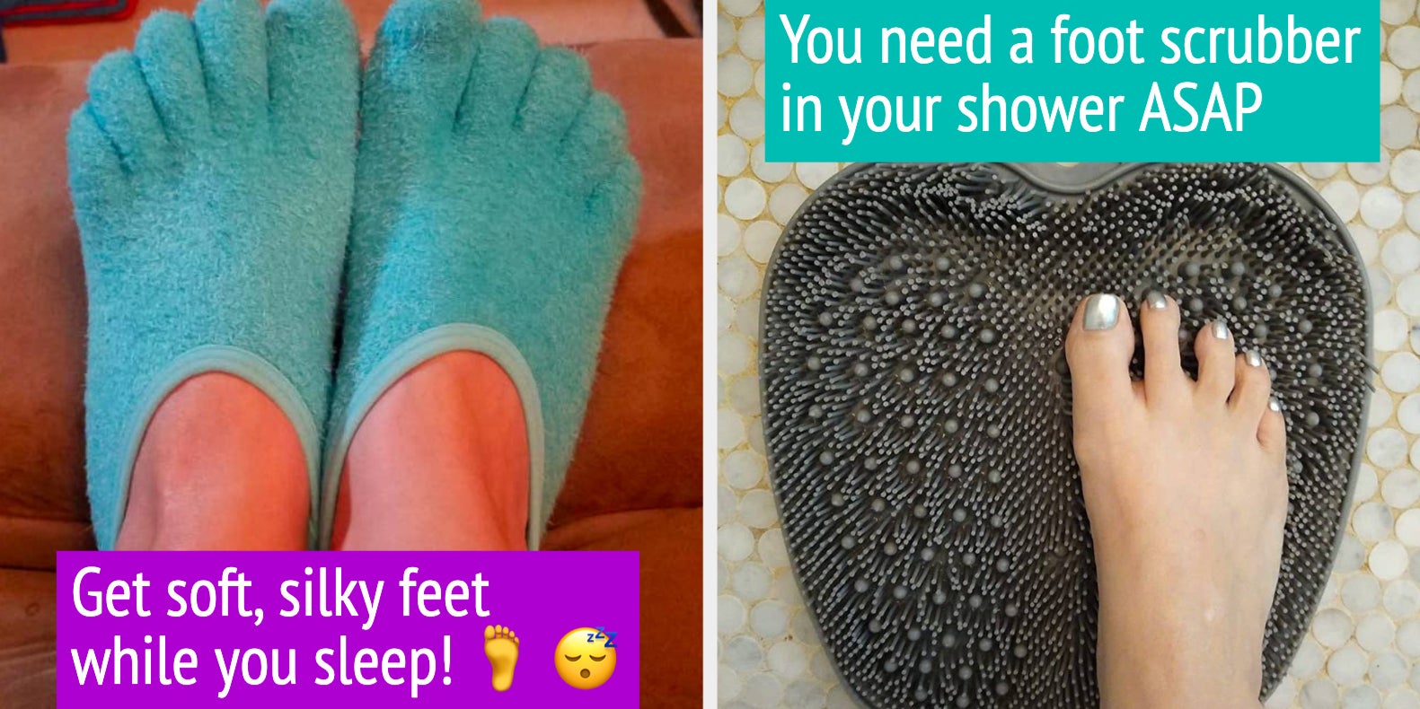 Ped Egg Foot File: The Tried and True Way To Get Callus-Free Feet 