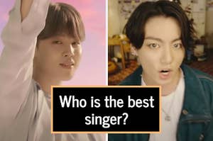 singers from bts