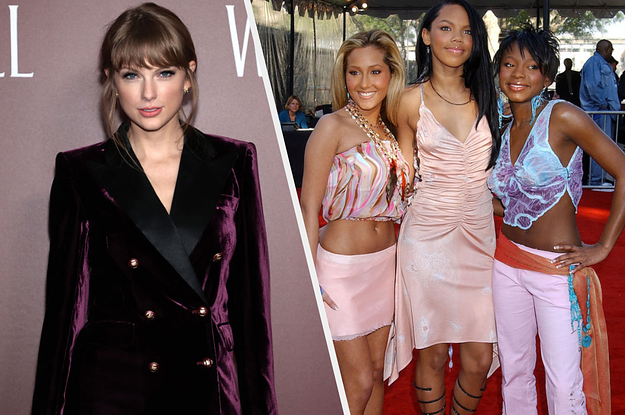 Taylor Swift Said She’d Never Heard Of 3LW Until Her Song “Shake It Off” Got Sued For Plagiarism