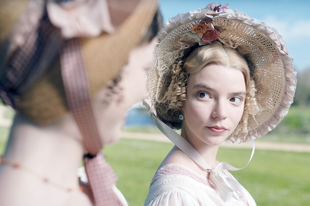 anya taylor joy in emma