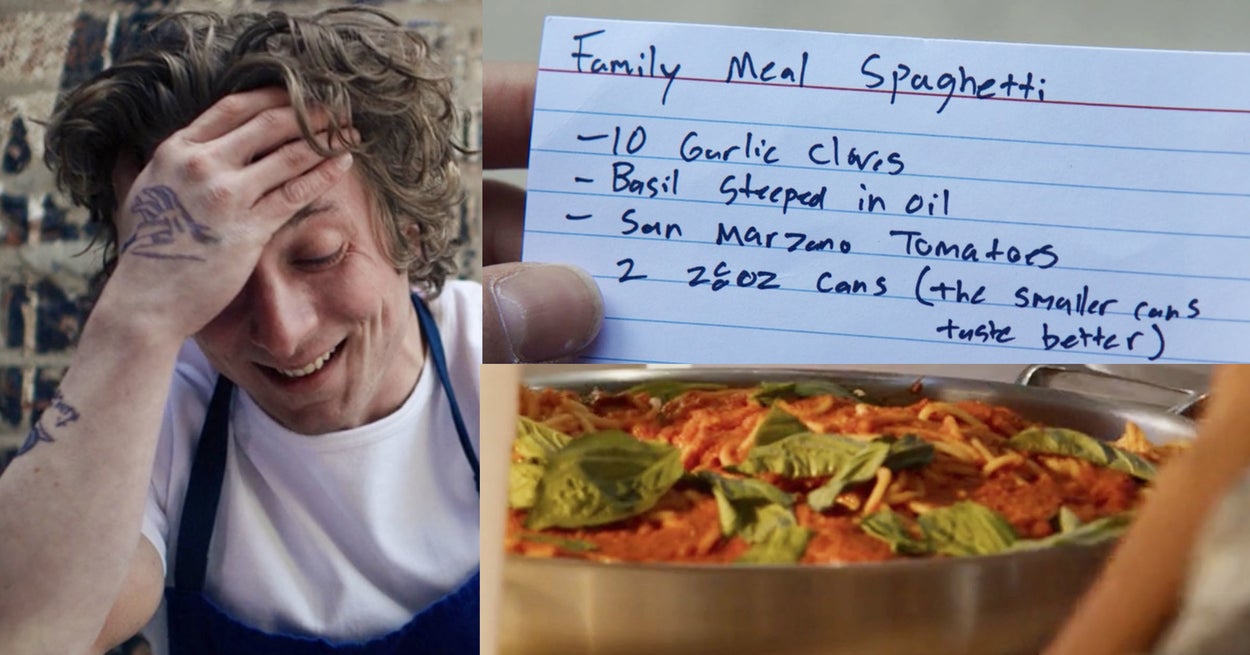 Share Your Secret Family Recipe And The Story Behind It