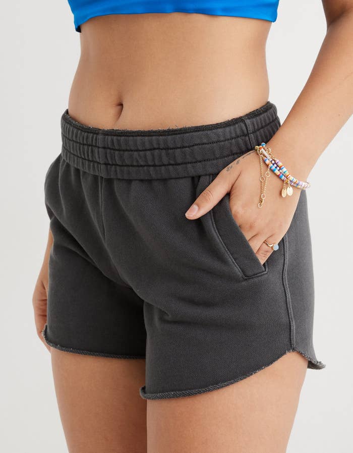 Women Sexy Plush Short Lounge Set Soft Ribbed Backless Bralette Matching  Mini Sweat Shorts