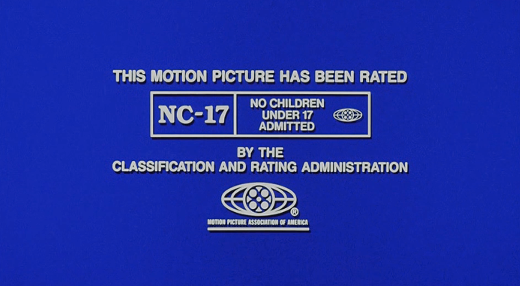 Reviewing the NC-17 Film Rating: Clear Guide or an X by a New Name? - The  New York Times