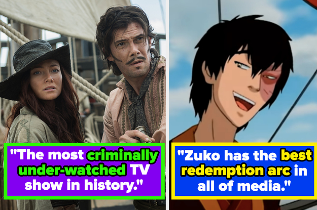People Are Sharing The Best TV Shows Of All Time, And I'm So Glad My Favorite Made The List