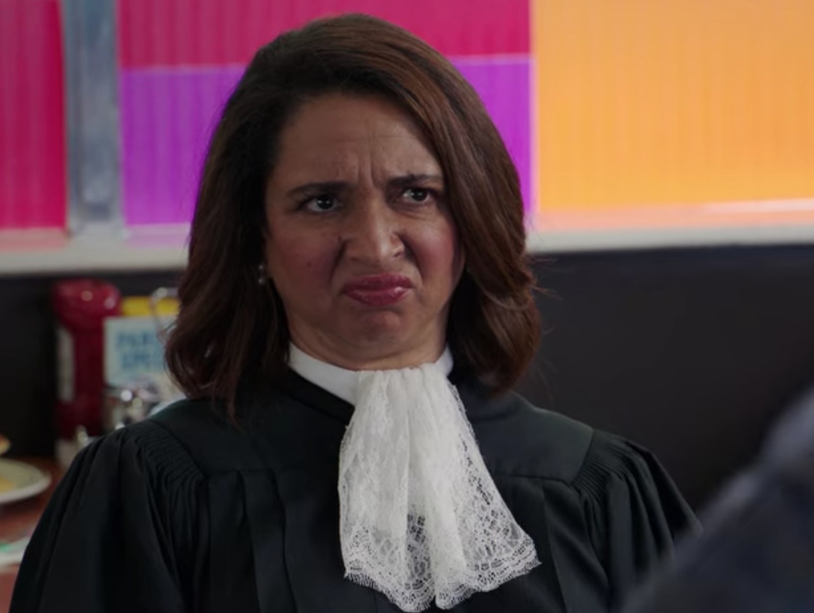 Maya Rudolph as Gen in the good place