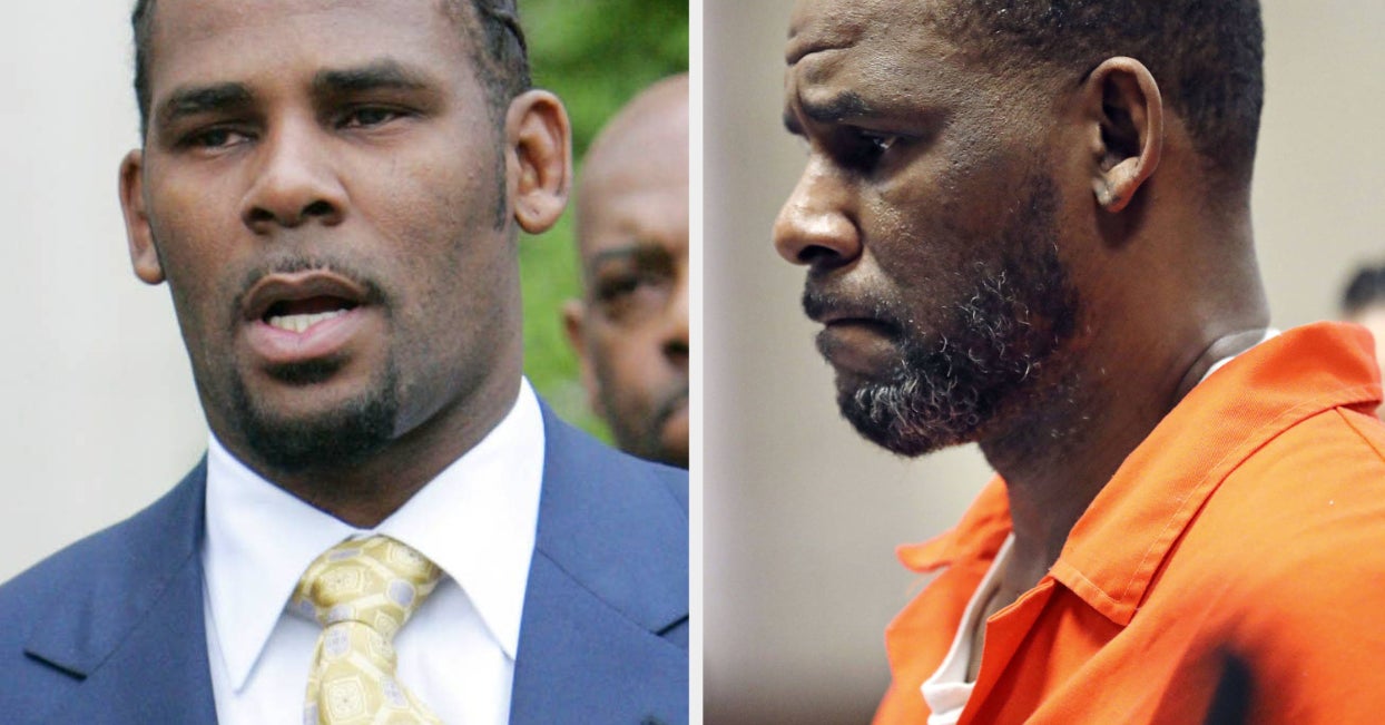 R. Kelly Could Finally Face Justice For The Tape Of Him Allegedly Sexually Abusi..