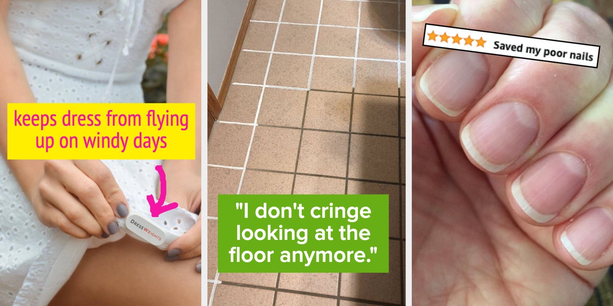 33 Useful Products For Somewhat Embarrassing Needs