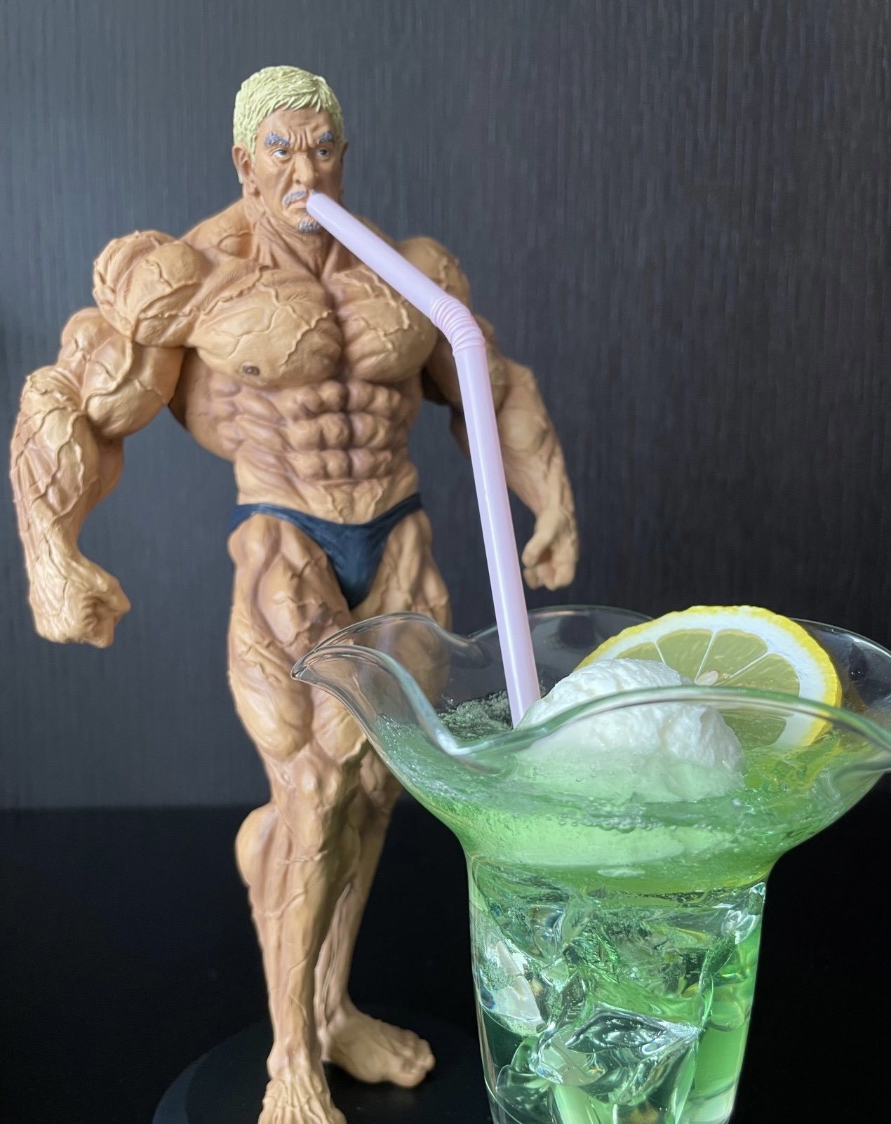 ガキ使 一番くじ 松本人志 最終形態フィギュアの通販 by やま's