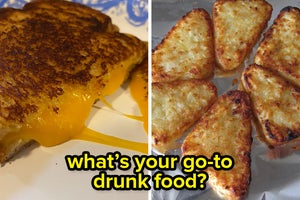 🎵 Who's a piss pot through and through? 🎵